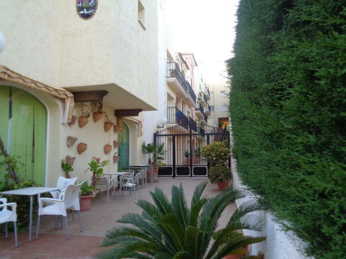 La Sirena Baria15 Apartment Villaricos Exterior photo